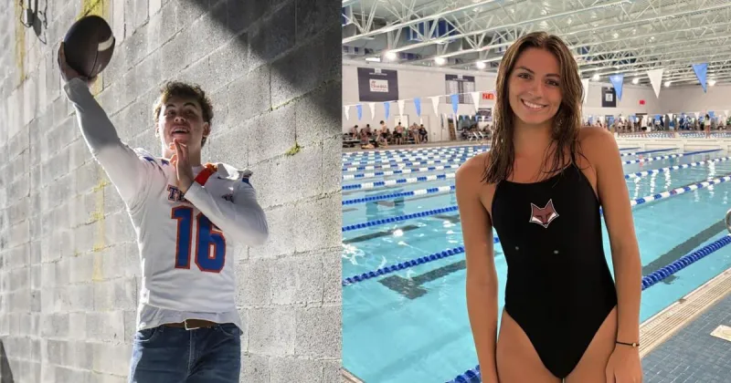 James Island's Dantzler, Ashley Ridge's Marsaa named All-Lowcountry Athletes of the Year
