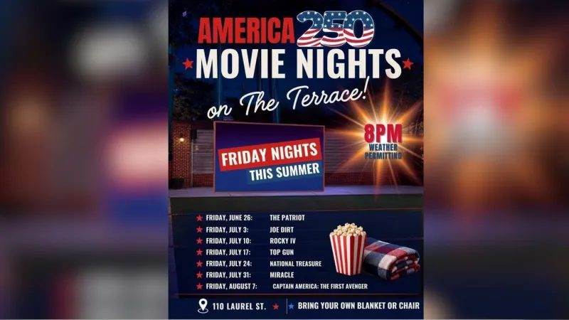 Free Friday night movie nights return to Conway
