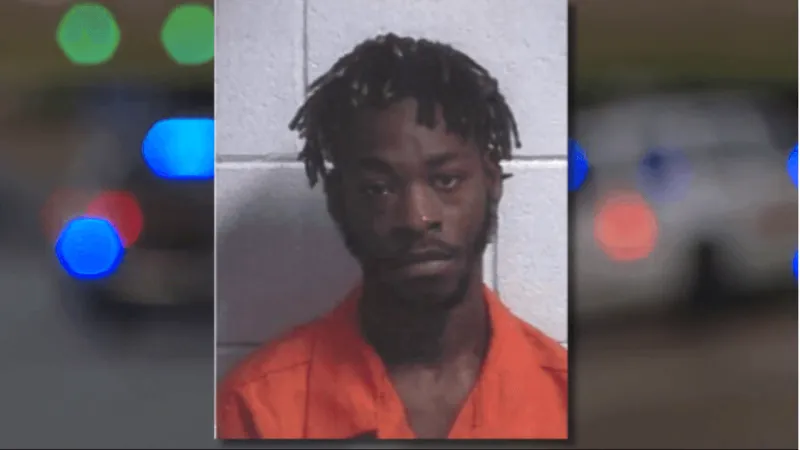 Orangeburg jury convicts Blackville man in 2020 murder; sentenced to 45 years