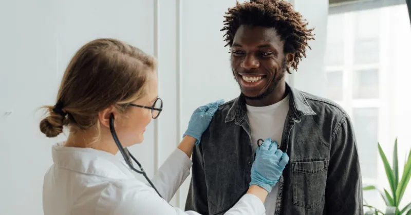 Navigating men's health: Questions to ask your provider