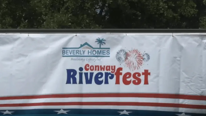 Conway Riverfest returns Saturday to Waccamaw River waterfront for 46th year