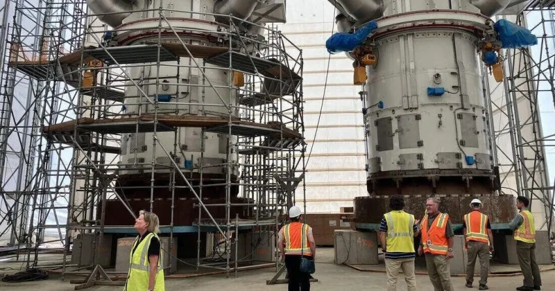 Santee Cooper steams ahead with plans to restart V.C. Summer nuclear project