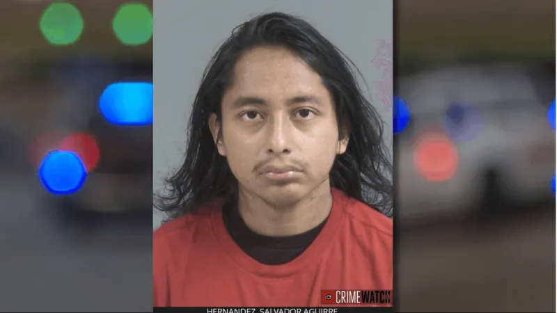 Man allegedly secretly recording shoppers at Walmart faces sexual exploitation charges
