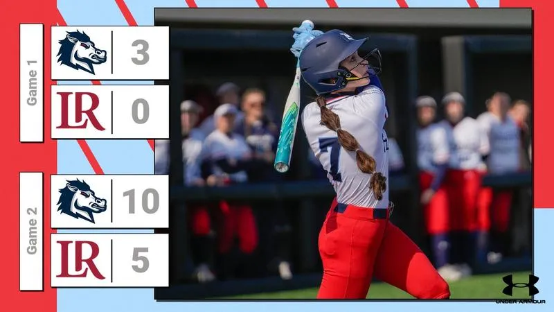 Top Moments Of 2025-26: USCA Completes Sweep Of Lenoir-Rhyne