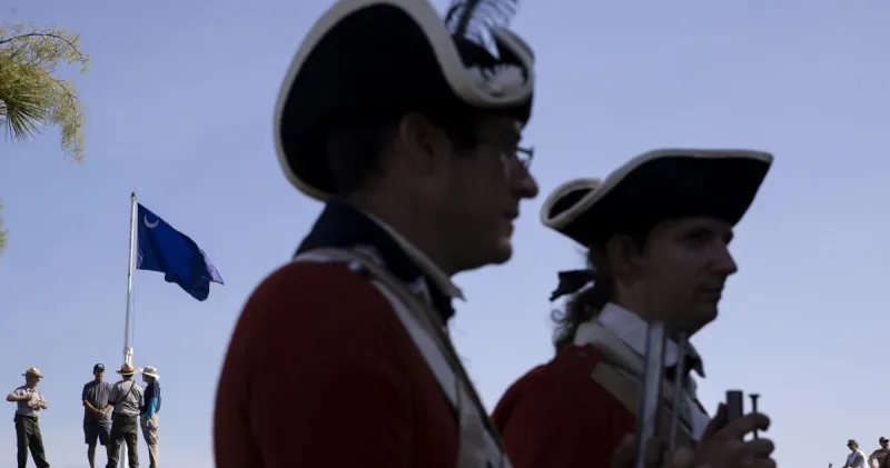250 years later, Battle of Sullivan's Island remembered and honored as a crucial American victory