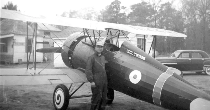 Vintage Orangeburg County/DAY 56: History of The Oaks dates back to WWII flying school