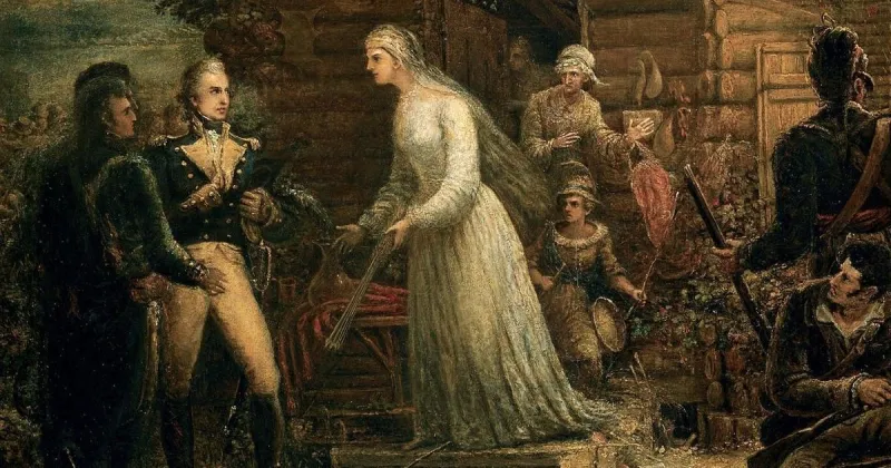 A wartime sacrifice - Rebecca Motte knew loss, but was willing to give more