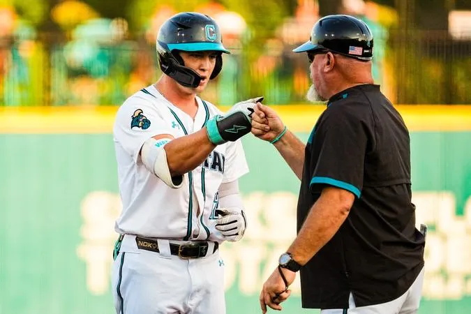 'This Is a Power Program': Why Rex Watson Chose to Stay at Coastal Carolina