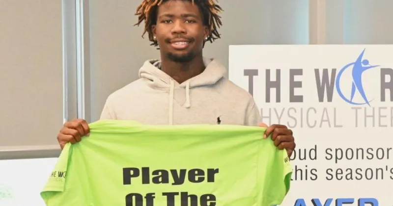 Who is the top running back returning to the T&D Region