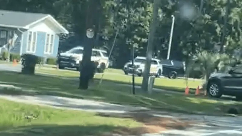 69-year-old Florence man shot following dispute that led to struggle, sheriff says