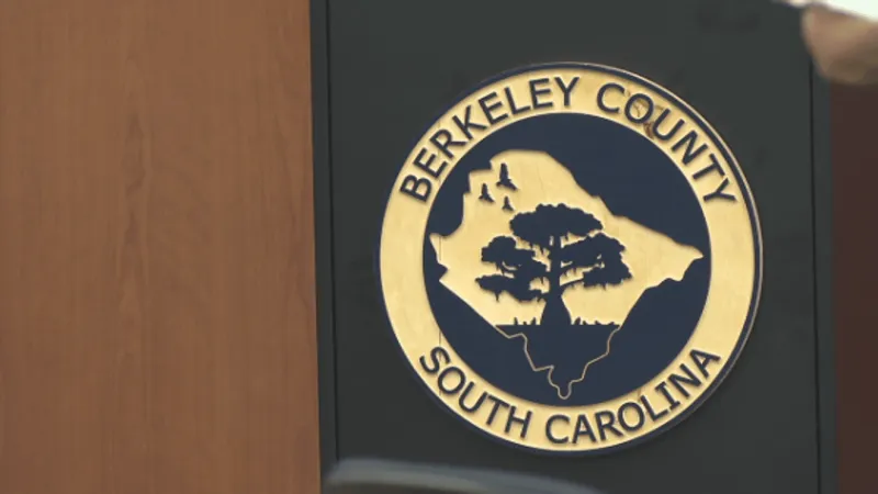 Berkeley County Planning Commission member resigns after alleged firearm incident