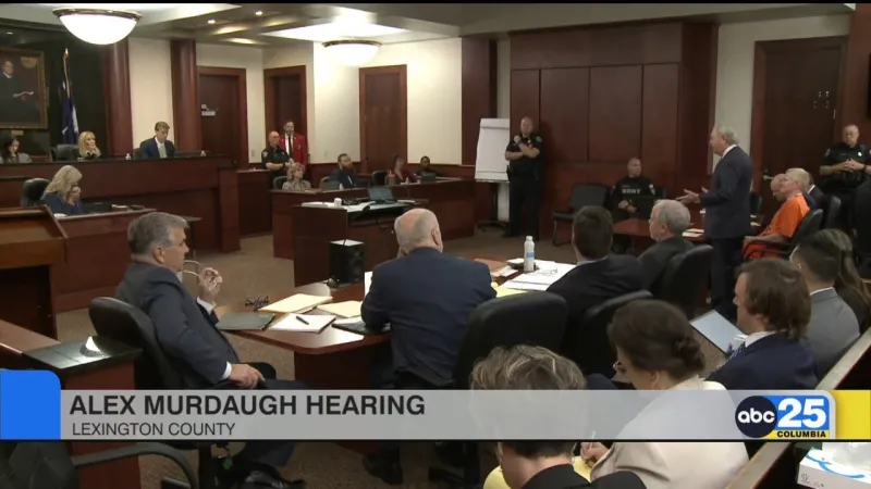 Alex Murdaugh re-trial date set, location to be determined