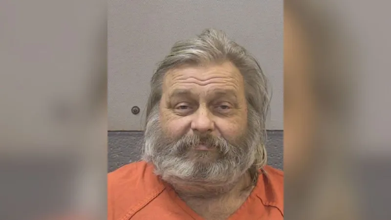 Man accused of distributing child sexual abuse material