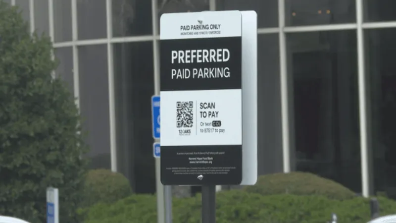 "Enhance the customer experience": Columbiana Centre offering paid parking options