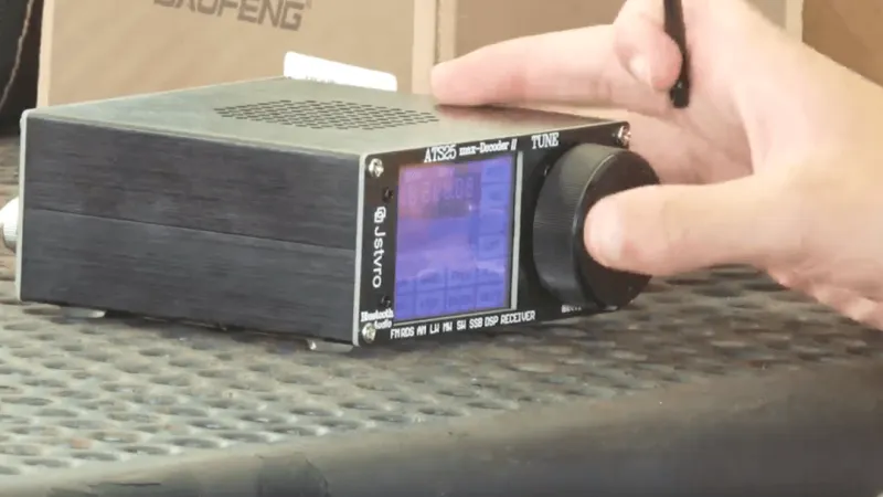 Ham radio operators on Grand Strand test off-grid emergency communications in Field Day
