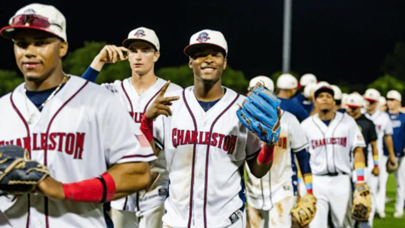 Angel Mateo drives in three as RiverDogs beat GreenJackets 7-4 at The Joe