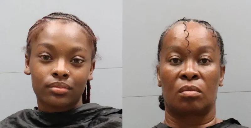 Deputies: Two women charged in connection with Summit neighborhood shooting