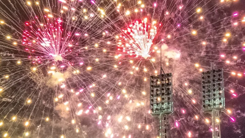 Carolinas urged to follow fireworks safety and legal rules ahead of Independence Day