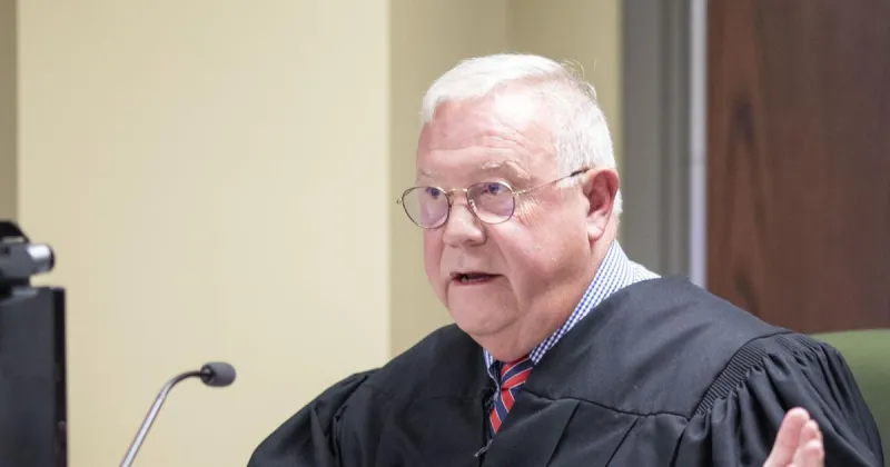 Ex-Charleston magistrate to plead guilty to distributing child sexual abuse material