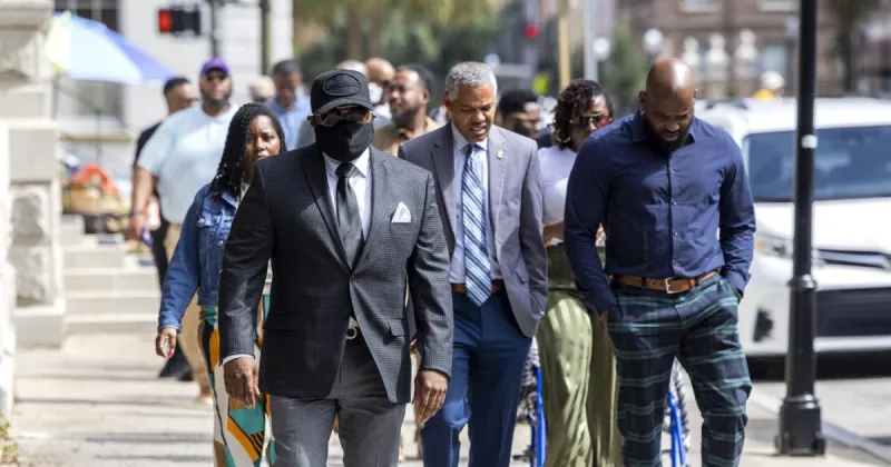 Ex-Councilman Mike Brown gets 2-year prison term in North Charleston corruption case