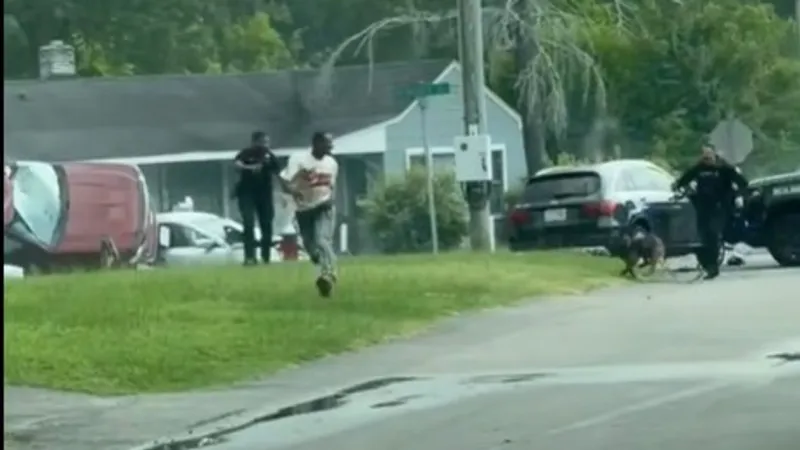 Multiple injured after chase ends in crash, arrest