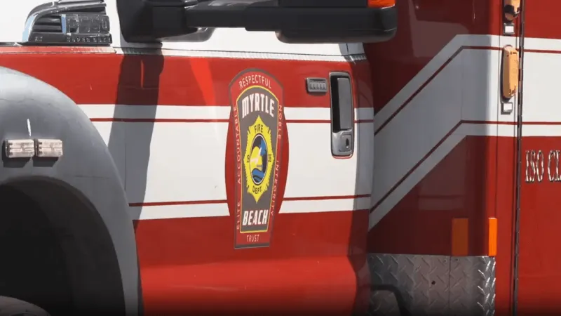Myrtle Beach Fire Dept. seeks $2M to shift firefighters' schedule