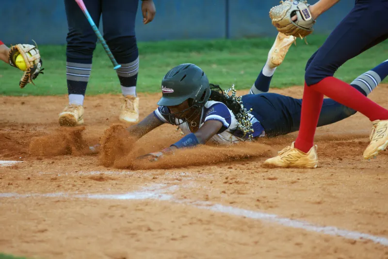 Manning Post 68 softball splits with Turbeville, Bishopville