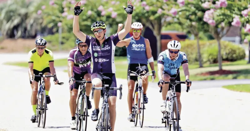 What to know: Ride to End ALZ returns with Orangeburg stop