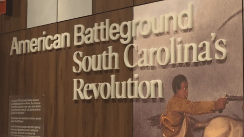 South Carolina State Museum marks America 250 with a new exhibit