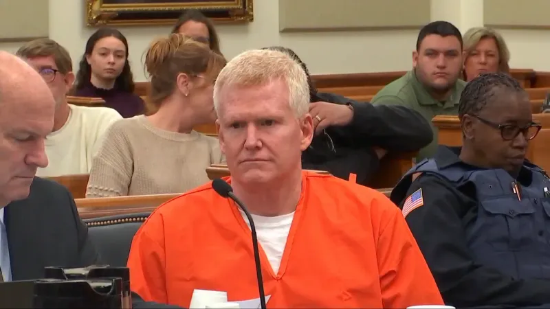 Here's what to know ahead of Alex Murdaugh's court appearance Monday