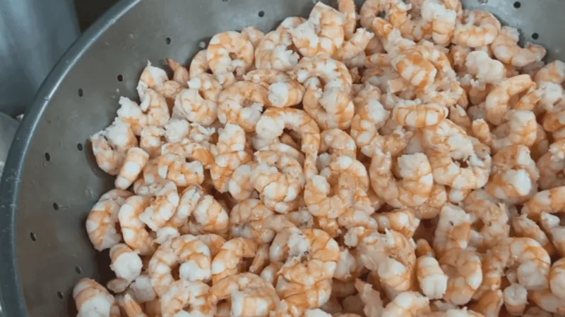 SC restaurants may need signs disclosing imported shrimp under new bill