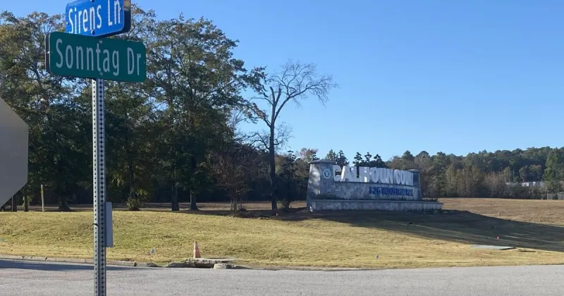 Amazon to build $37M delivery station in Calhoun County