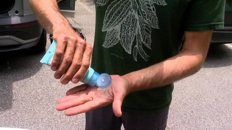 For the first time in decades, FDA approves new active sunscreen ingredient
