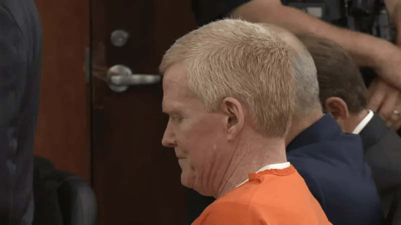 Alex Murdaugh retrial date set for April 2027 as state and defense mull change of venue