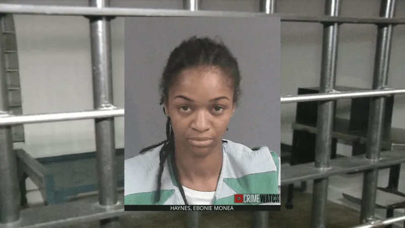 Woman arrested after intentionally hitting occupied car after social medial dispute: NCPD