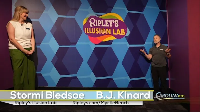 Celebrate Ripley's 50th Anniversary on the Grand Strand!
