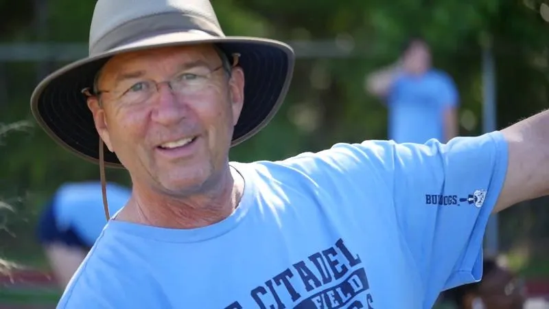 Jody Huddleston Reflects on 40-Year Coaching Career at The Citadel