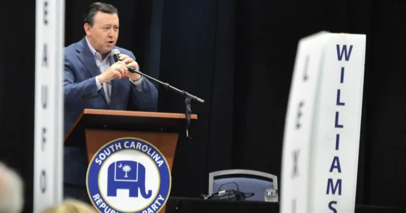 SCGOP passes rule change restricting candidate qualifications in prep to sue state government