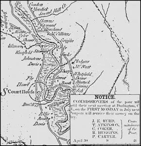 A County forged in Fire: Darlington's War Legacy