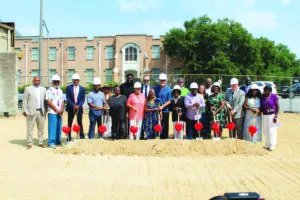Darlington African American Museum breaks ground