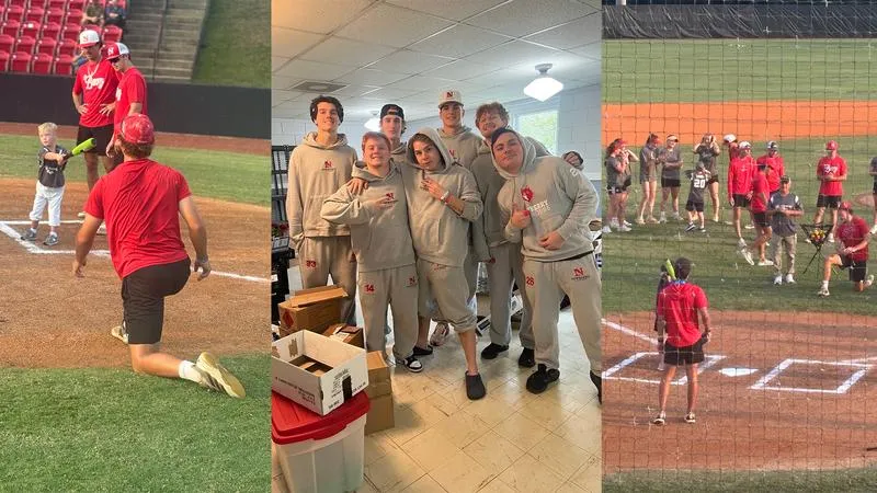 Newberry Athletics Earns National Recognition for Community Service During 2025-26 Academic Year