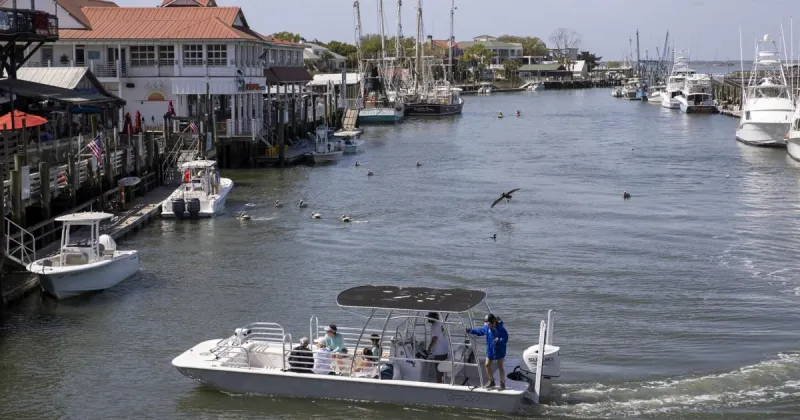 Charleston County plans more parking for this busy Mount Pleasant boat landing