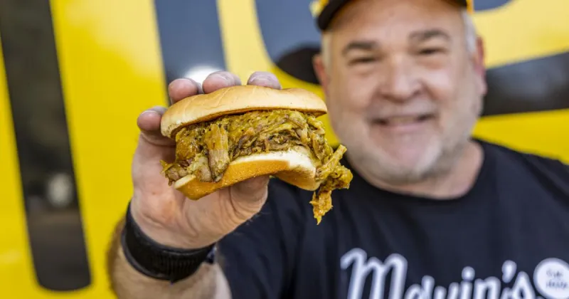 Charleston restaurant owner shares tips and recipes for cooking barbecue and sides at home