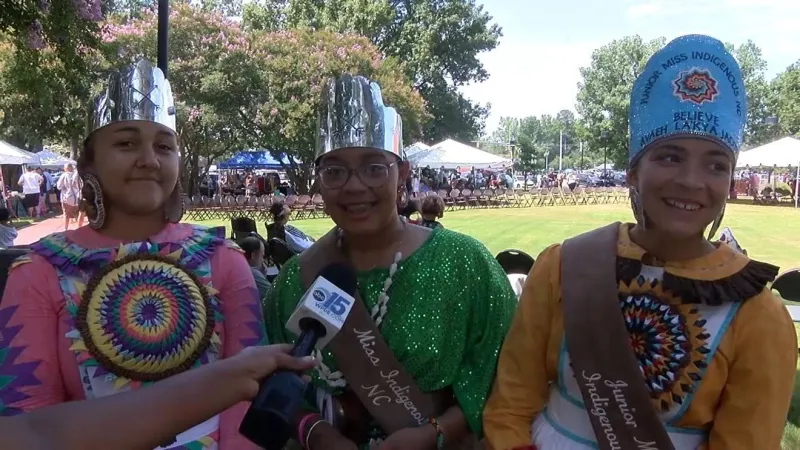Lumbee Tribe kicks off annual homecoming celebration with week of events