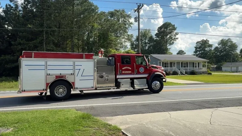 Darlington Co. fire dept. lays off staff, ends EMS service amid financial troubles