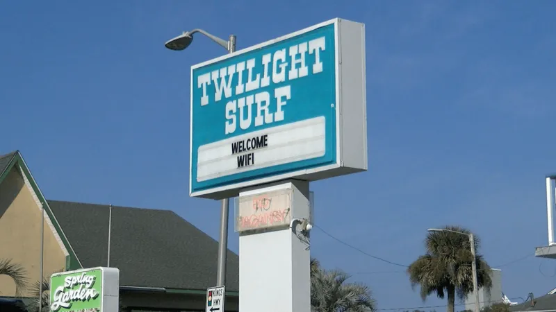 Death being investigated at Twilight Surf in Myrtle Beach