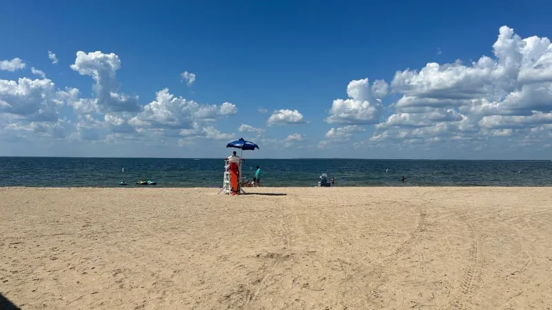 Lions Beach reopens in Berkeley County, bringing families back and reviving memories
