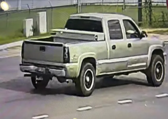 Manning Police searching for owner of vehicle involved in hit-and-run