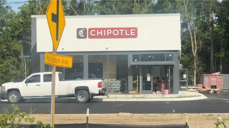 Chipotle to open second Florence location on S. Irby Street