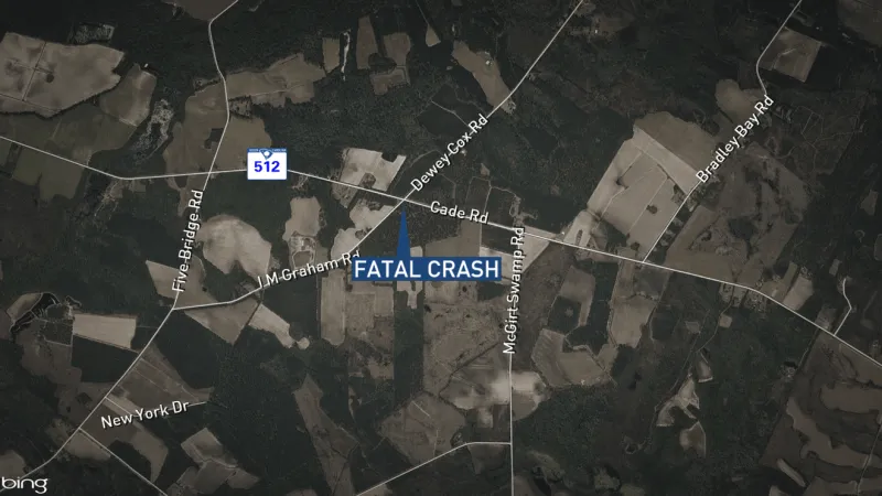 One dead after Jeep and semitruck collide in Williamsburg County Monday night